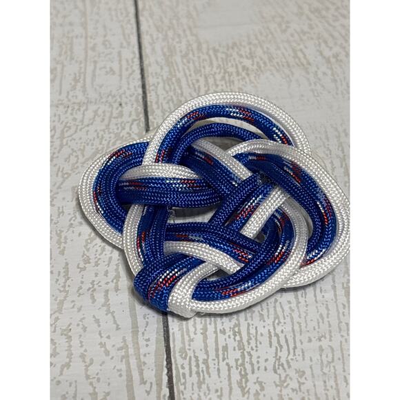 Celtic Knot 4 Piece Hair Accessory Gift Set - Picture 2 of 13